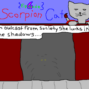 Scorpion Cat: Episode 6