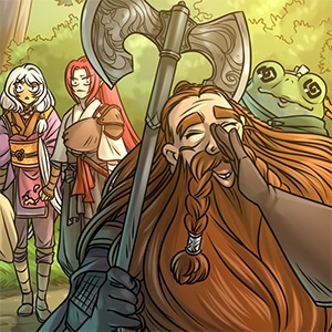 Miraculous Water Chapter 7