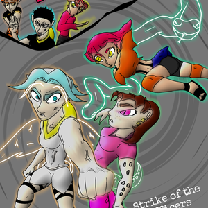 Chapter 11 - Strike of the Officers pt. 2