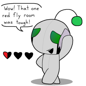 The Aisaac of Isaac: Satisfactory