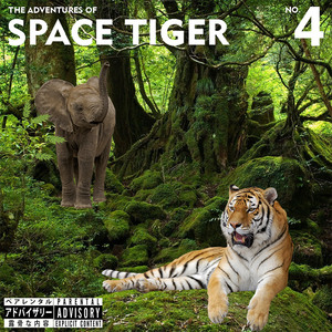 Space Tiger No. 4