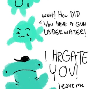 I hrgATE YOU