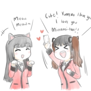 Kakegurui big announcement!!!