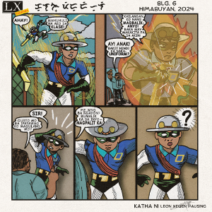 LX KAKATWA #6