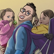 MUM MOMENTS 2, NOW THERE ARE TWO