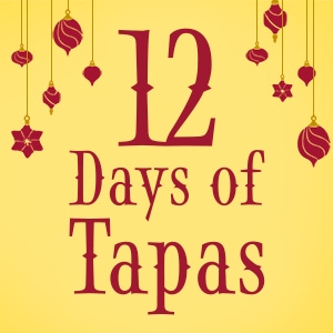 12 Days of Tapas Giveaway