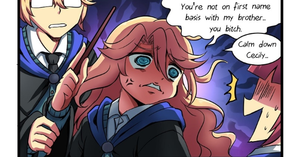 Read Magickology :: Episode 3 | Tapas Community