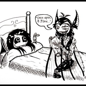 Vlad Reads Babadook A Bedtime Story