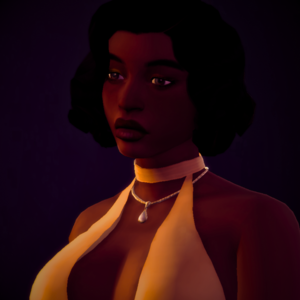 Midnight Snack (Evelyn)