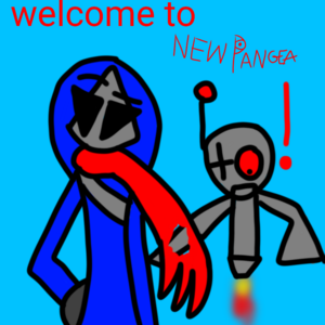 Welcome to new pangea