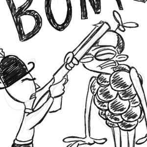 Brother Time Needs a New Grill #13