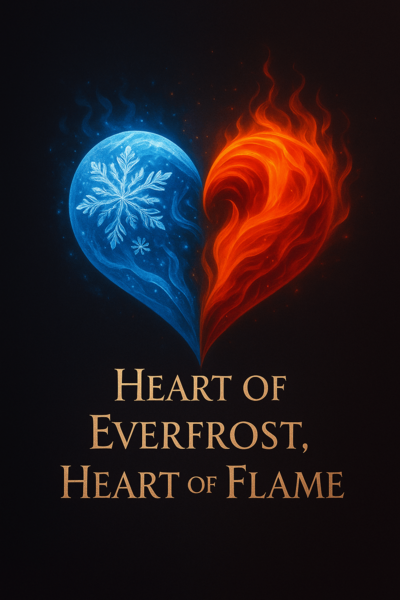 Heart of Everfrost, Heart of Flame