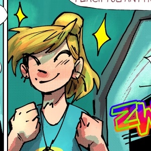 Hot Guys and tasty fries