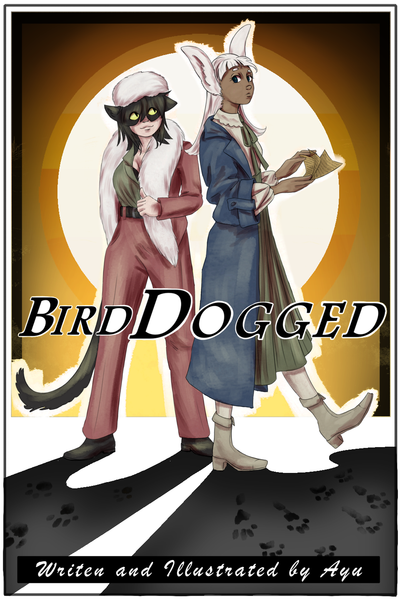 Birddogged