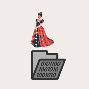 Une reine qui change les codes