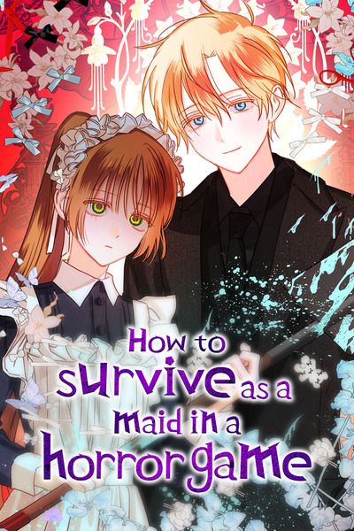 How to survive as a maid in a horror game