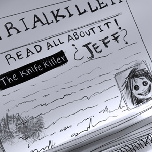 Jeff the Killer Origins