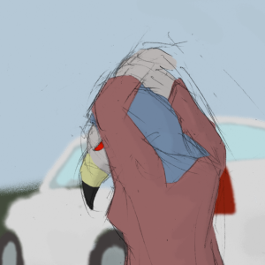 Yeah, yeah, I know how it works...