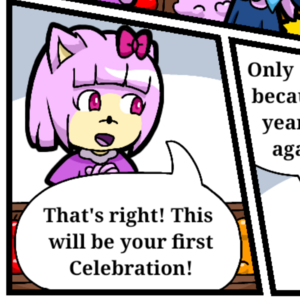 Chapter 1 Page 6 - The Starlight Festival Part 1