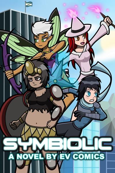 Symbiolic: New Heroes