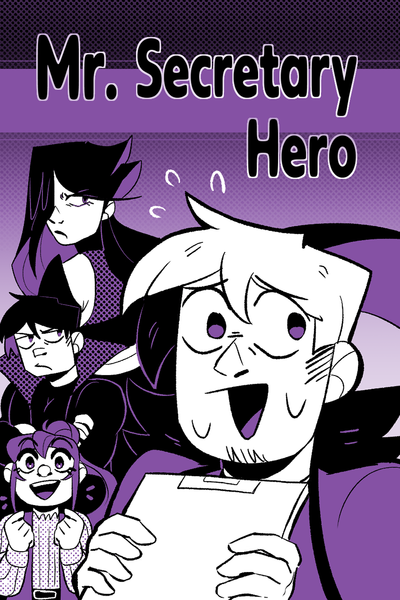 Mr. Secretary Hero!