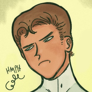 MINI COMIC #2 The Prince and The Knight.