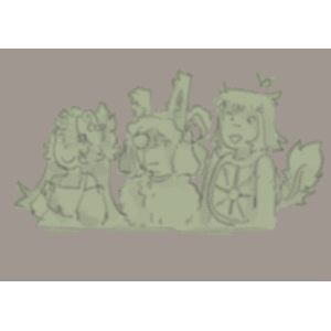 p2 halloween crossover