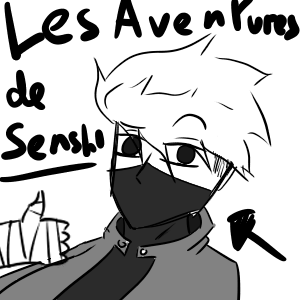 Les Aventures De Senshi (Fr)