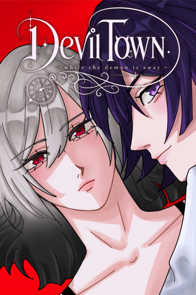 Devil Town: while the demon's away