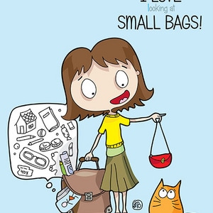 Bags its such a complicated thing