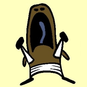 Are those Sheep? In MY Okapi Power Manga!?