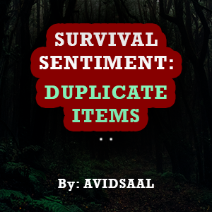 Chapter 3: Duplication Rules