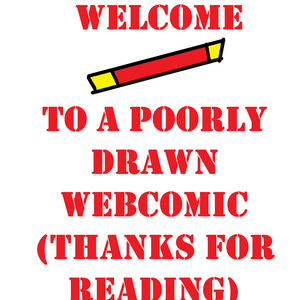 Welcome reader!