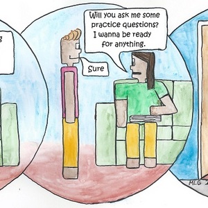 The Interview, part 1