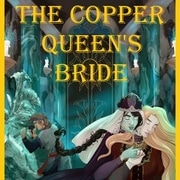 The Copper Queen's Bride: Lesbian Russian Romance