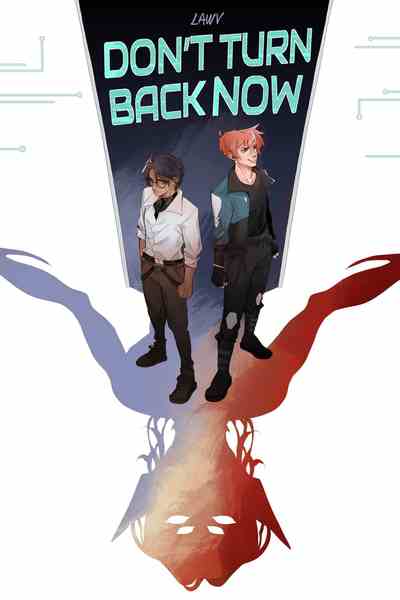 Don't turn back now!