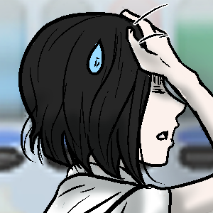 #3 - Damn chocolate fritter