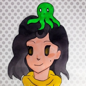 Octopus Girl