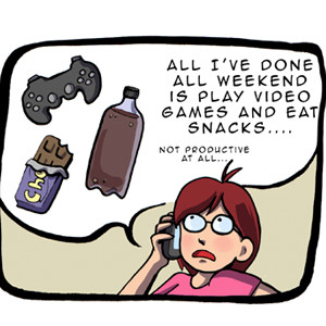 Stop Complaining