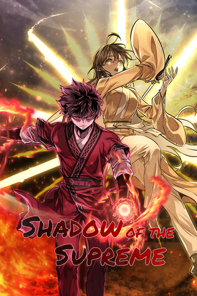 Shadow of the Supreme