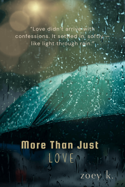 More Than Just Love.