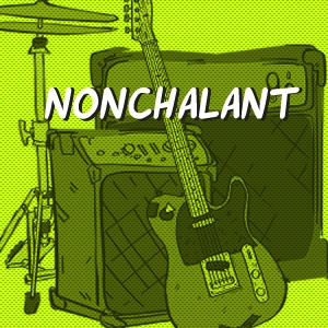Nonchalant : CH 1.19