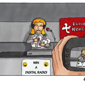 SocCom: Digital Radio 3