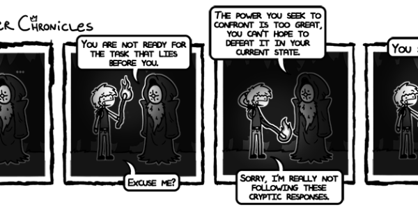 Read The Whatever Chronicles :: #271 | Tapas Community
