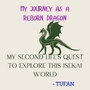 My Journey as a Reborn Dragon