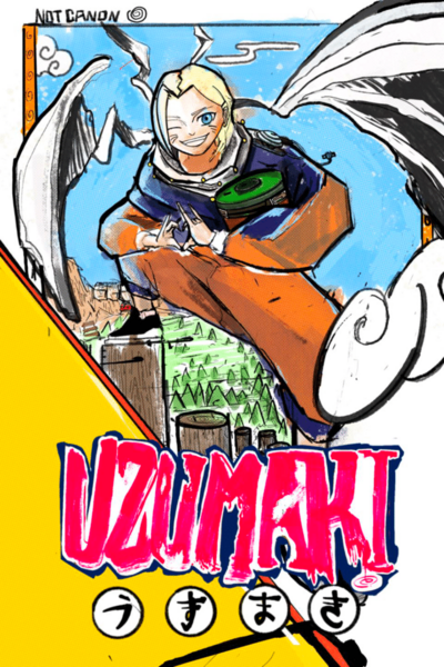 Uzumaki : Illegitimate 