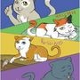 Painter Cats ENG