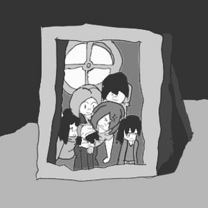 First Day of high school part 4