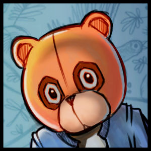 Chapter 1: Kidnapped by a Bear