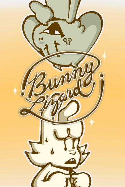 Bunny Lizard